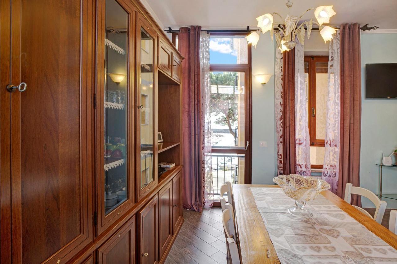 Casa Laura Elena Lejlighed San Bartolomeo Al Mare Eksteriør billede