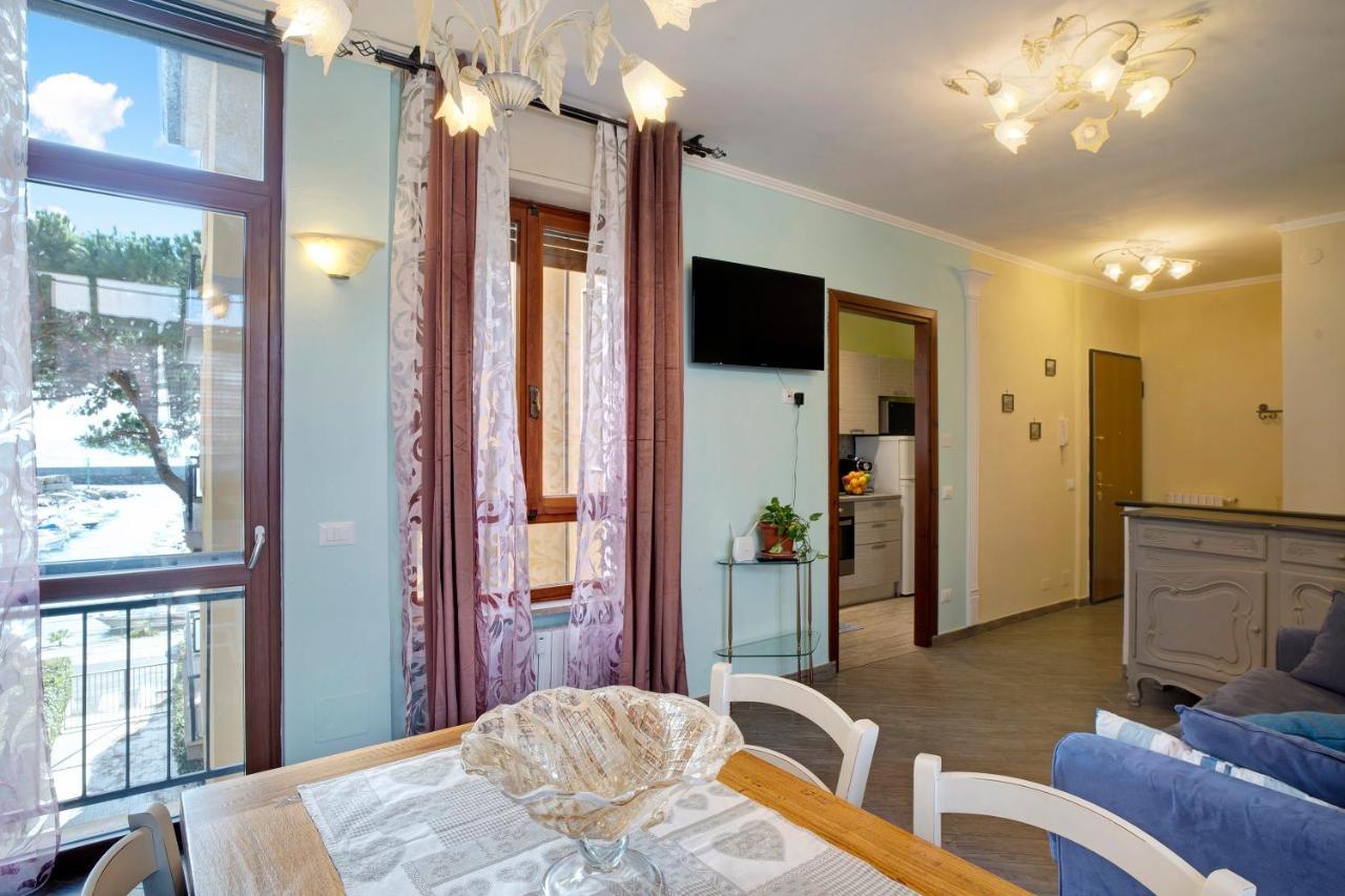 Casa Laura Elena Lejlighed San Bartolomeo Al Mare Eksteriør billede