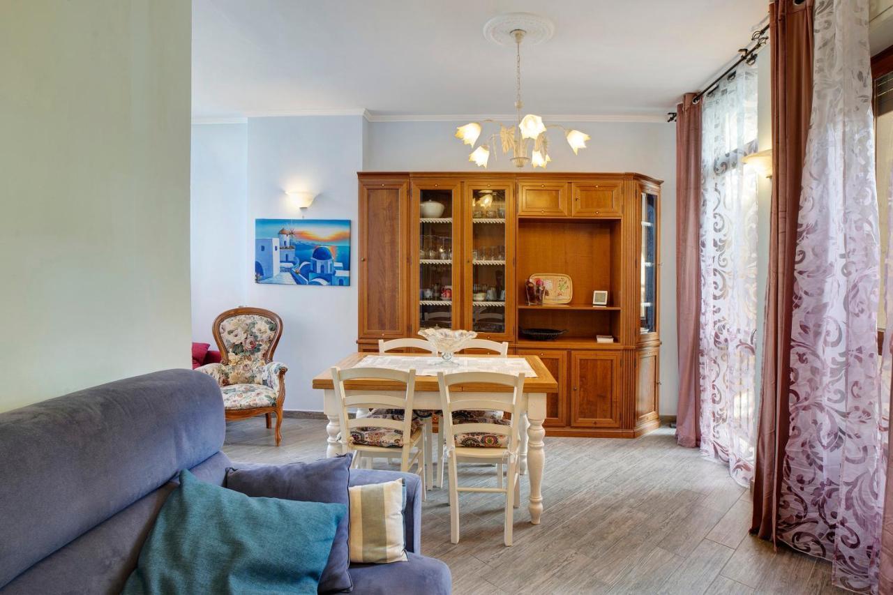 Casa Laura Elena Lejlighed San Bartolomeo Al Mare Eksteriør billede