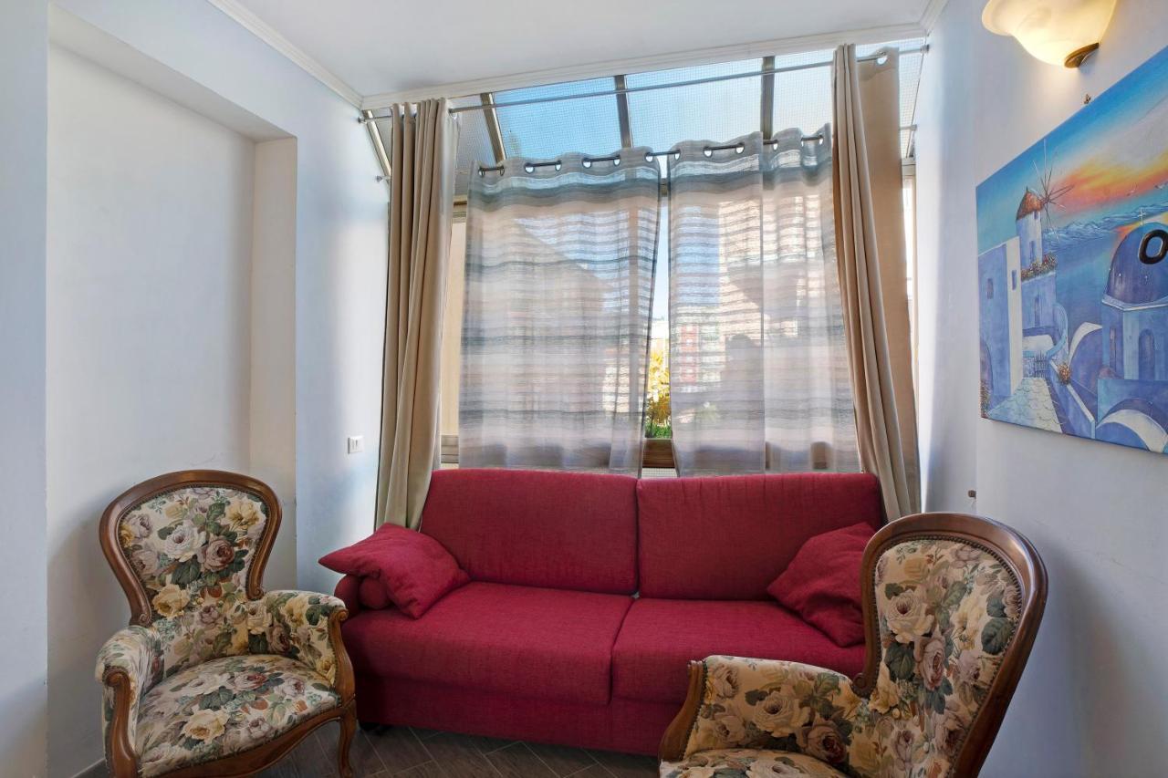 Casa Laura Elena Lejlighed San Bartolomeo Al Mare Eksteriør billede