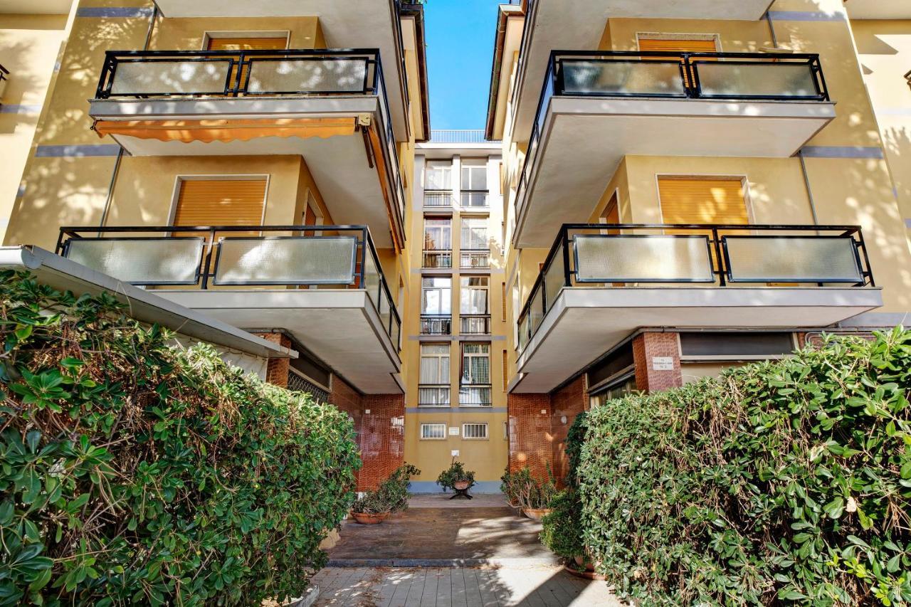 Casa Laura Elena Lejlighed San Bartolomeo Al Mare Eksteriør billede
